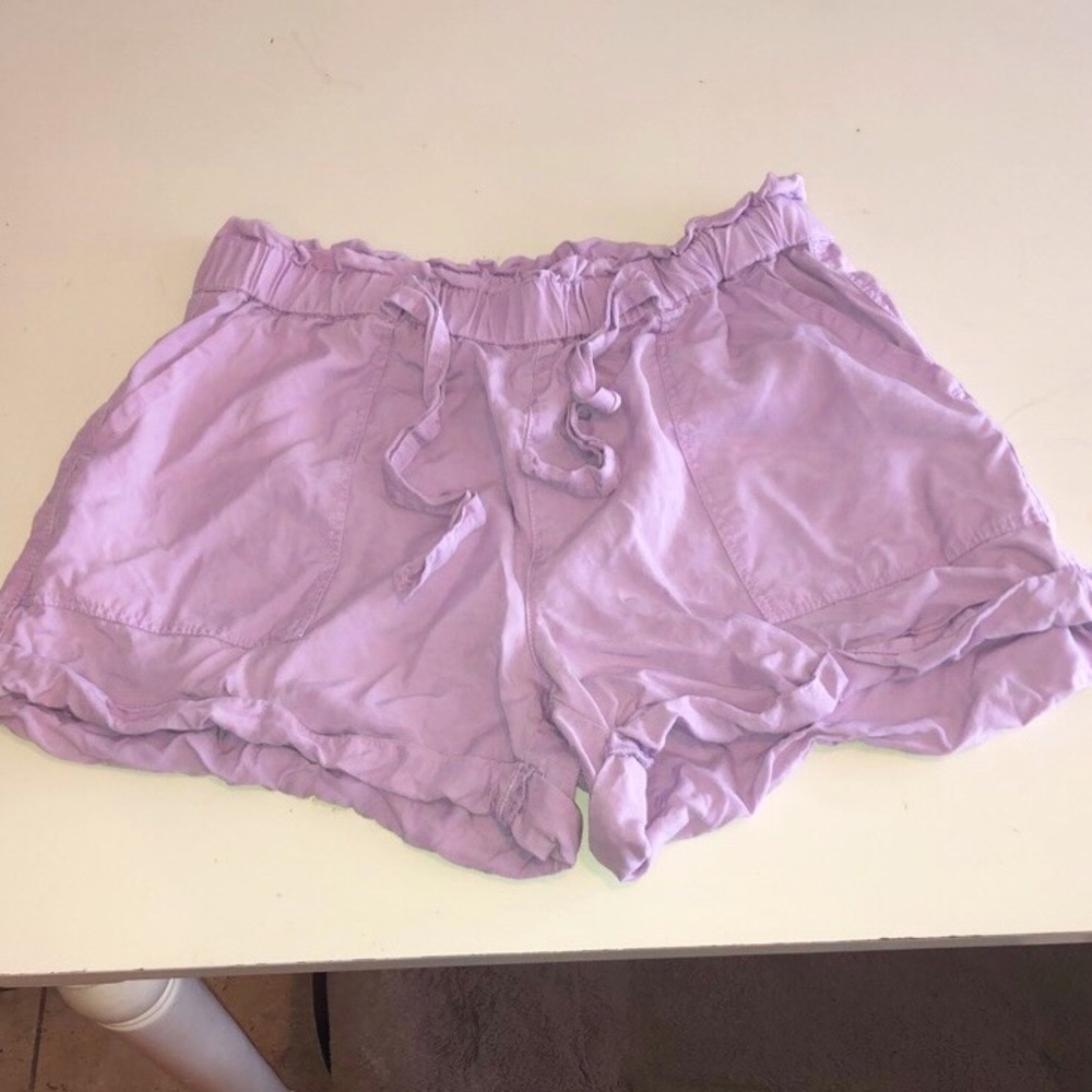 Aerie Lavender Shorts